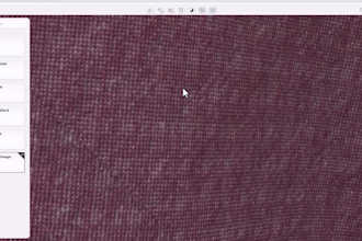 digitalize any fabric in 3d