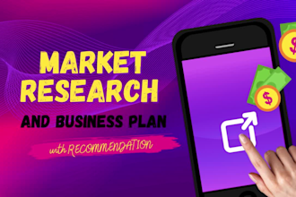 do market research swot and competitor analysis business plan industry analysis