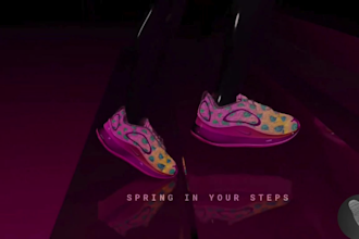do cgi shoe animation 3d shoe modeling footwear 3d shoe design sneakers render