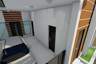 expert 3d modeling and rendering in sketchup and lumion