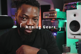 mix and master your audio , song or podcast