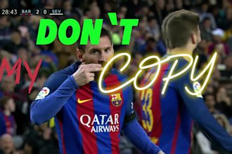 professionally edit your sports videos