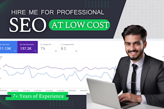 do SEO optimizations to rank your travel websites