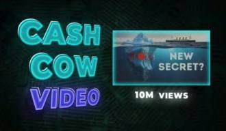 create stunning automated cashcow youtube channels for passive income
