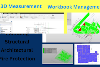 do cost estimation boq material take off for construction trades and mep