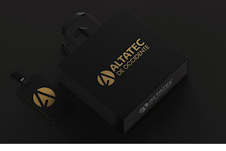 create a luxury and minimalist logo for your company