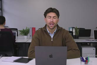 create professional ai video using synthesia colossyan heygen ai veo3 and keygen