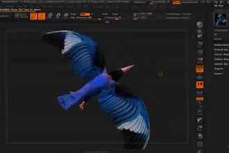 design 3d model character by your request