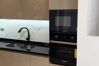cgi kitchen design layout, living room, dinning, bathroom interior design
