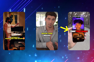 add alex hormozi style captions to your tiktok video,instagram reels and youtube