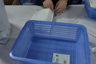 handle warehousing, packing, and shipping