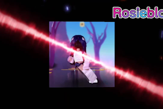make a short roblox video or story or mini movie