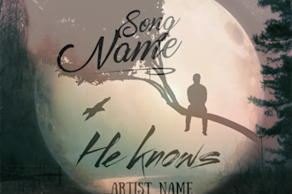 design album cover, mixtape cover,itunes, music artwork