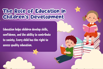 children book writer, coloring book, kids story book illustration activity book