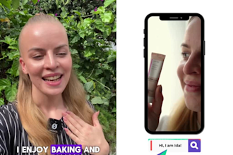be your finnish ugc creator and female model package deal