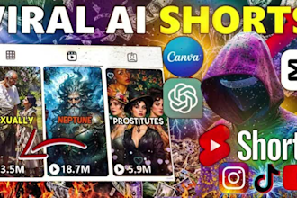 do youtube short automation viral ai you tube shorts ai faceless cash cow videos