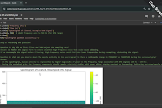 do machine, deep and reinforcement learning algorithms, google collab by python
