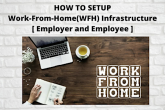 do work from home infrastructure consulting service