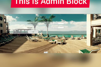 edit web templates, add pictures, videos, content write
