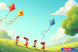 3d kid animation, cartoon character design music video