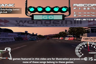 make electronic music for your game, animation, video