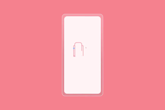 create json or svg animation loop for your mobile app