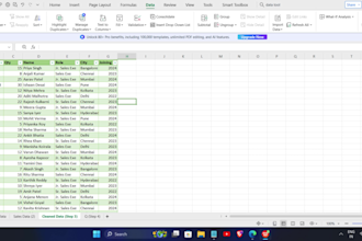 do expert data cleansing, formatting, organizing in 24hour