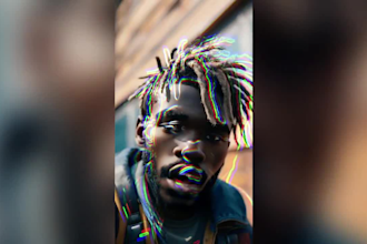 create a music video