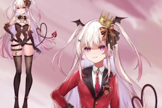 live2d vtuber commission emotes vtube studio vtuber anime 3d vtuber dakimakura