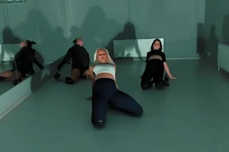 do choreography dance video to your songs, promote twerk dance, group dance,