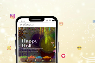 design awesome festival posts and templates