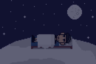 make pixel art and 8 bit character for you