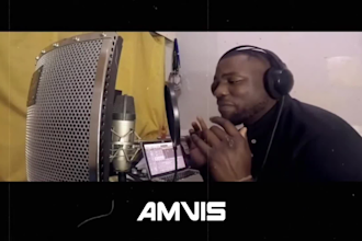 write and sing your next afrobeats, afropop or amapiano song