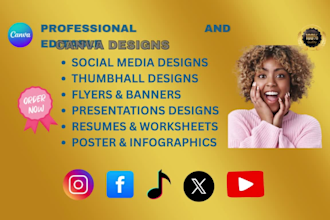 design magazine covers planners and journals catalog book layout rollup banner