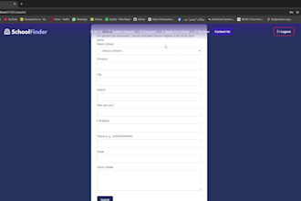develop full stack web applications using django and react