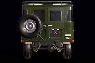 make 3d realistic car,3d vehicle, hard surface, mechanical design, car rendering