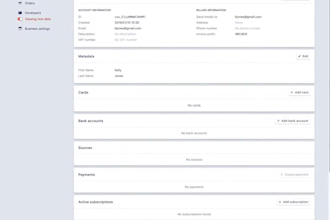 integrate stripe payment gateway on your website or upgrade it into the new sca