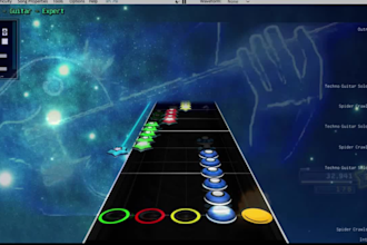 chart any song you want for clone hero
