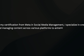 manage your social media with ai powered content and strategies