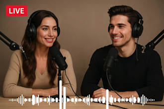 remove background noise and fix audio