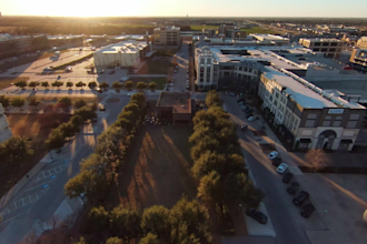 traditional and fpv cinematic drone footage in dfw