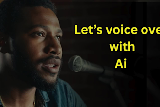 create high quality ai voice over using elevenlabs for your