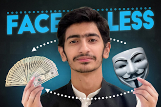 be your faceless youtube video creator for cashcow you tube automation