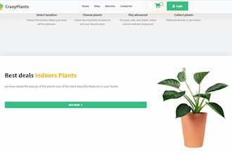 create custom websites using java, spring boot, and reactjs