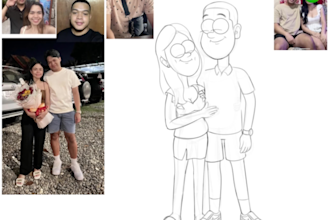 draw and turn you into a gravity falls character
