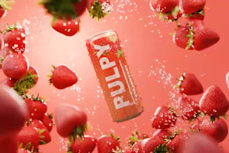 do 3d product design beverage animation 3d bottle animation 3d soda animation