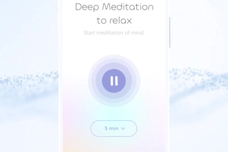 do meditation app relaxation app spiritual awakening app fitness affirmation app