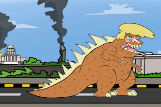 do animated content, 2d cartoon animation video character 2d animation for kids