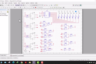 simulate and analyze electronics circuits using pspice or orcad