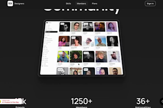 do 3d webflow website 3d interactive website design animation website gsap